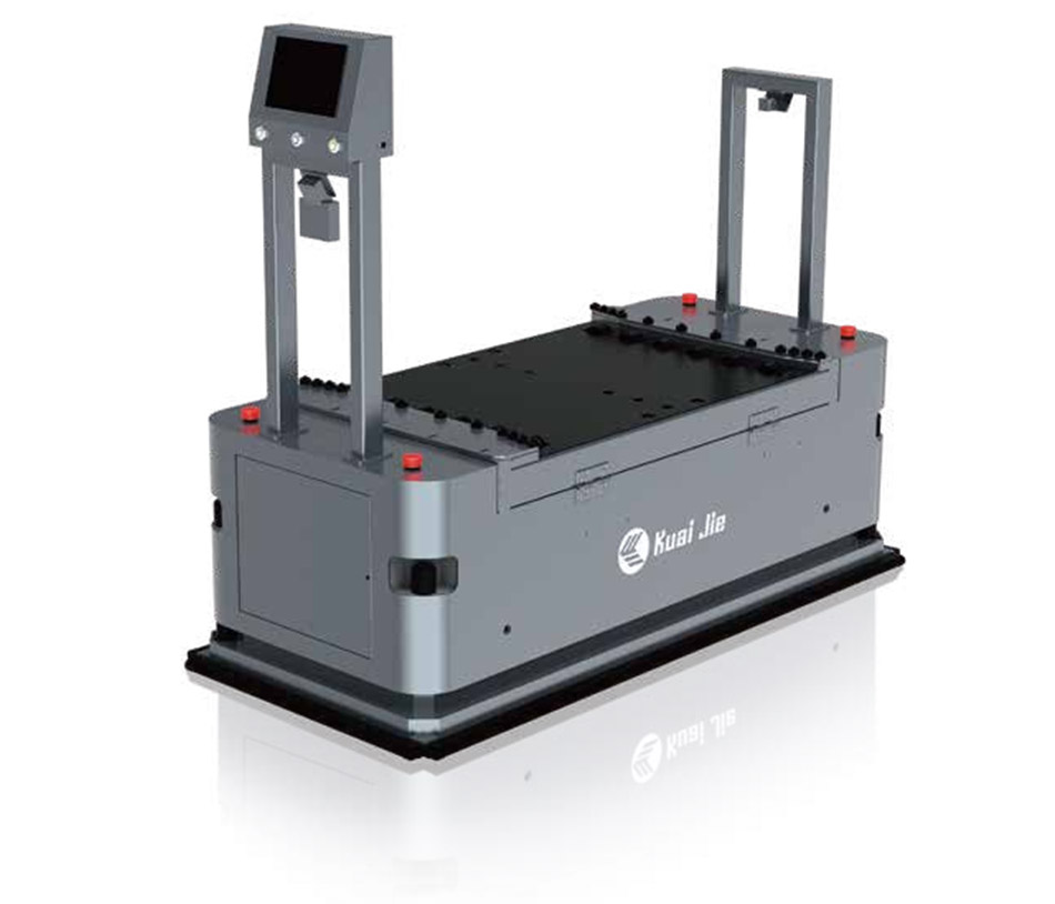 背負(fù)滾輪搬運(yùn)機(jī)器人